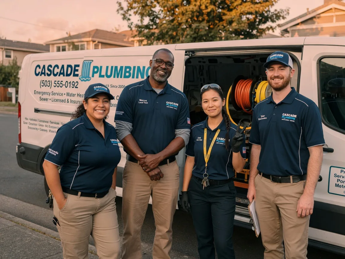 Emergency Plumber company in Hendrix, OK