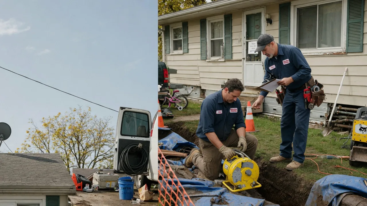 Emergency Plumber in Hendrix, OK near me